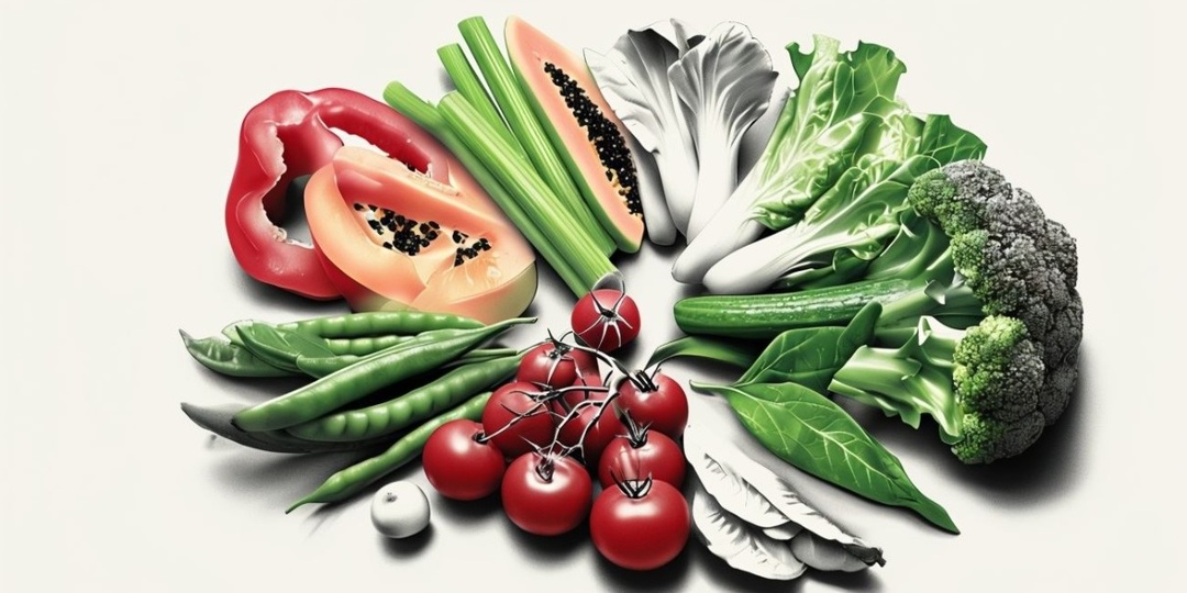 Вегетарианские блюда: чем побаловать своего мужчину