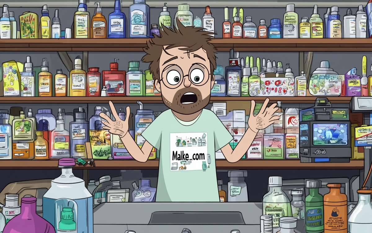    Автопостинг 500+ постов для аптечной сети: как Make.com поможет повысить выручку и снизить затраты на рутинные задачи Артур Хорошев