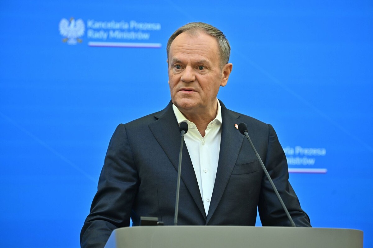     / Источник: © Global Look Press/IMAGO/DAMIAN BURZYKOWSKI