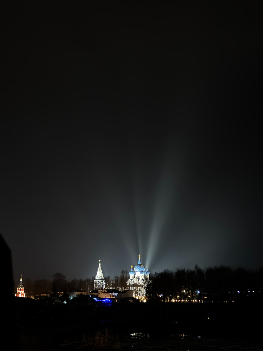 Дом Божий, г. Суздаль