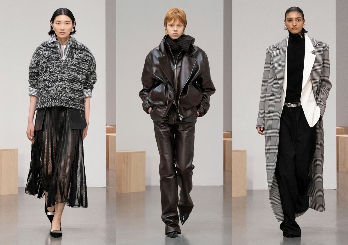 Brandon Maxwell Fall 2025