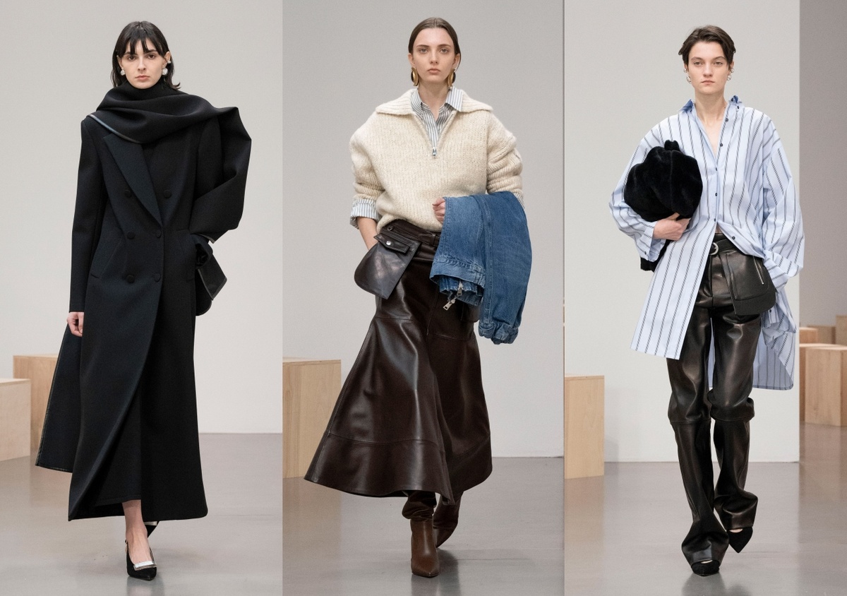 Brandon Maxwell Fall 2025