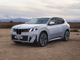 BMW iX3 Neue Klasse

BMW анонсировала новый электрический кроссовер iX3, выполненный в стилистике концепта Neue Klasse. Модель обещает высокую производительность, передовые технологии и современный дизайн, соответствующий философии бренда.