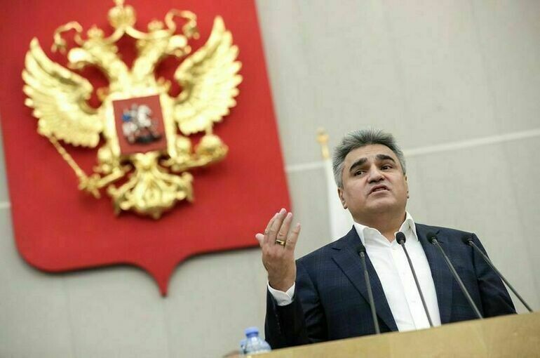   пресс-служба Госдумы