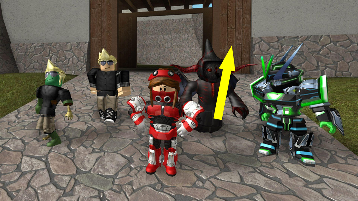    Roblox: мир, который вы не знали, но ваш ребенок уже завоевал