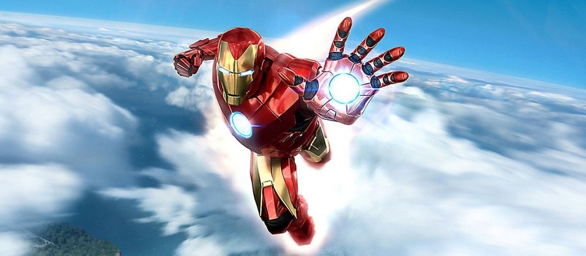  Iron Man