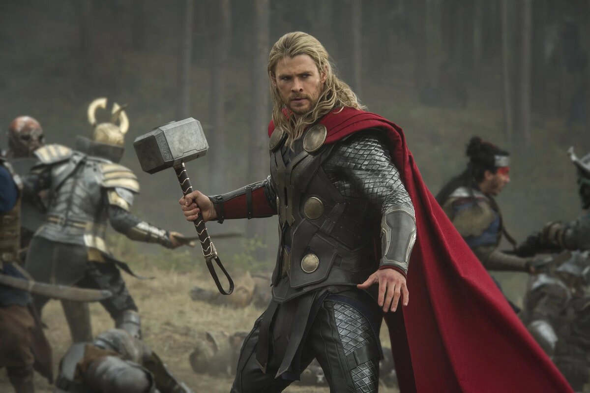 Thor Marvel