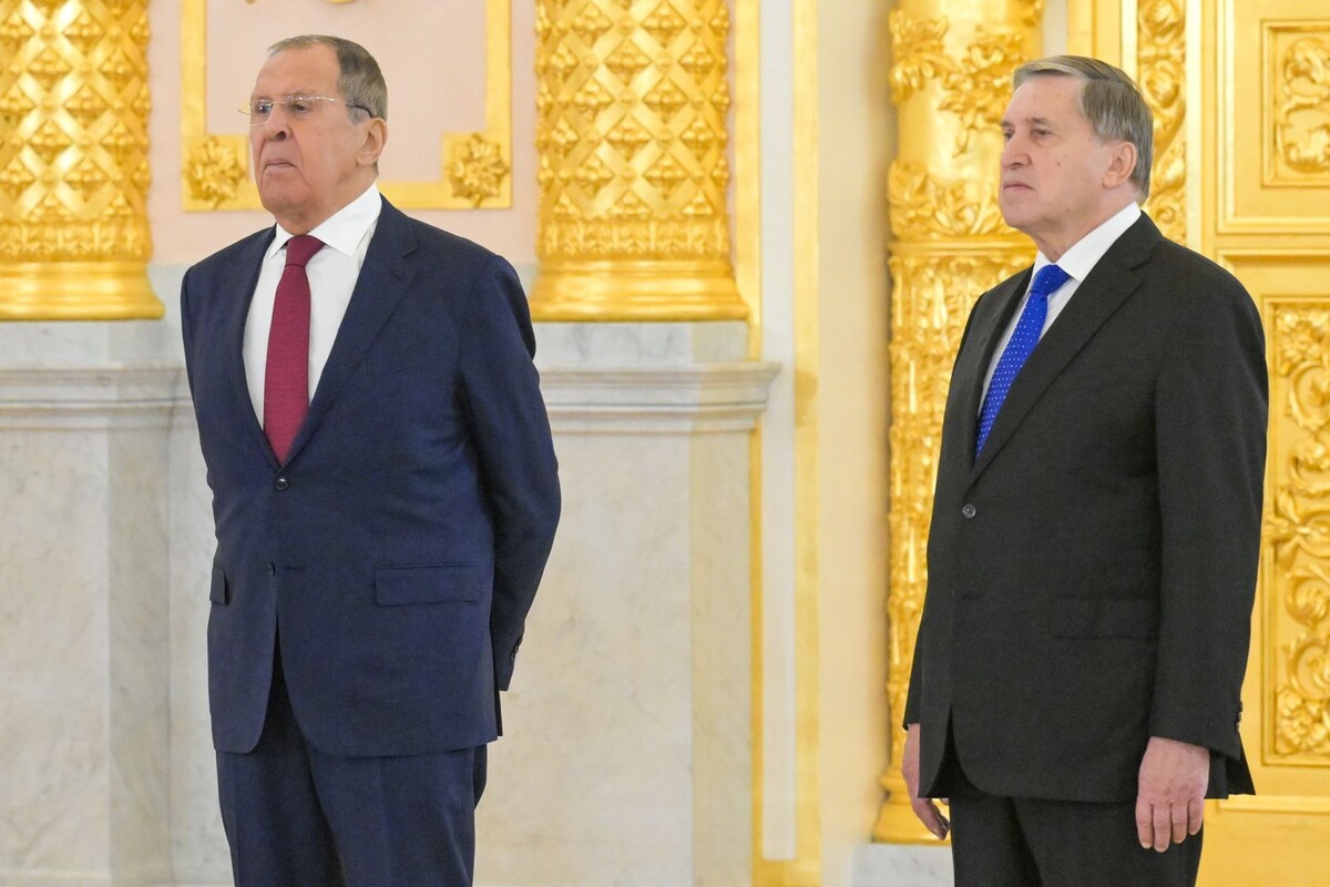     / Источник: © Алексей Никольский/POOL/ТАСС