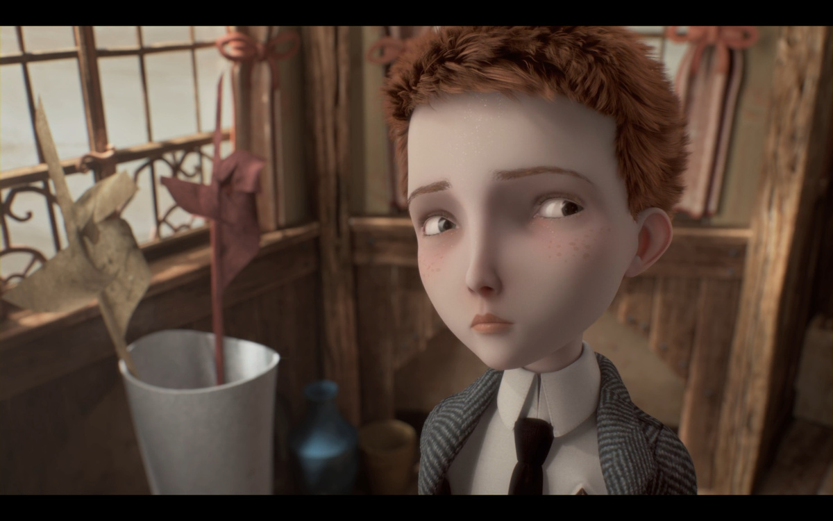 Куколка Джек.