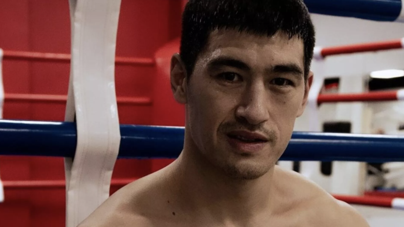    Соцсети боксёра