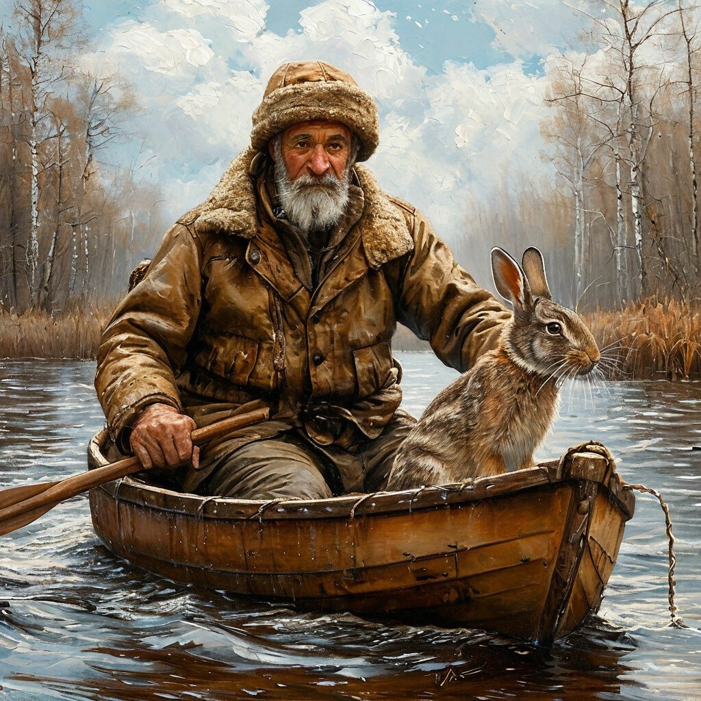 (изображение создано с помощью нейросети)