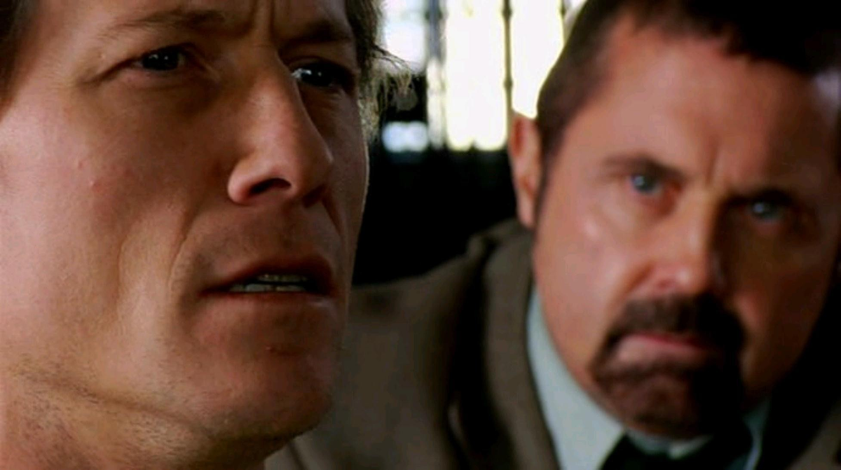 Кадр из фильма "Адское наследие".