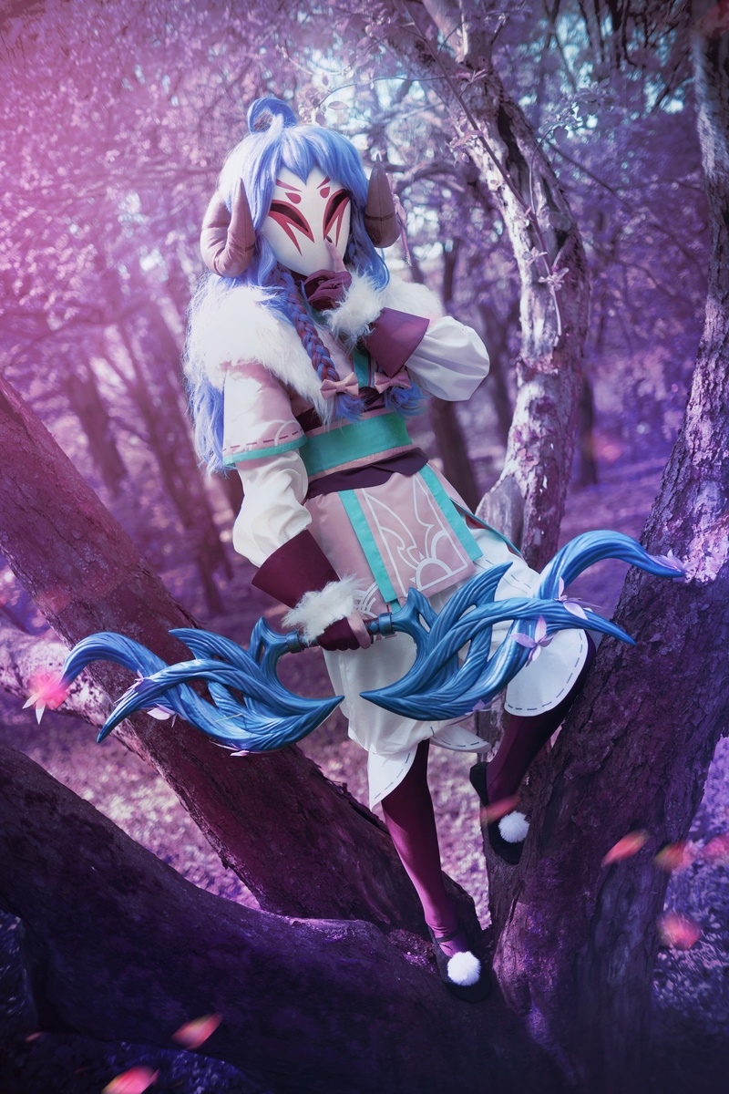 Киндред Овечка