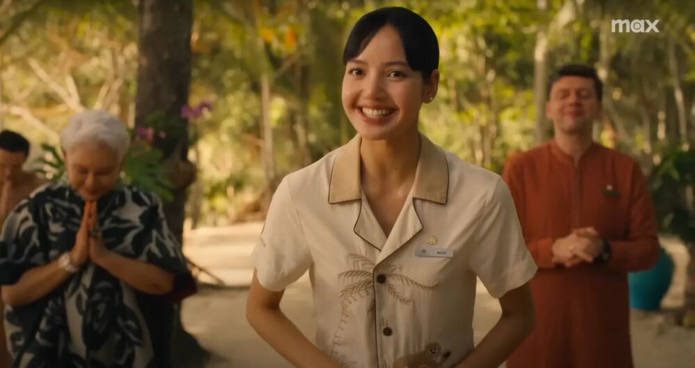    Кадр из сериала «Белый лотос 3»