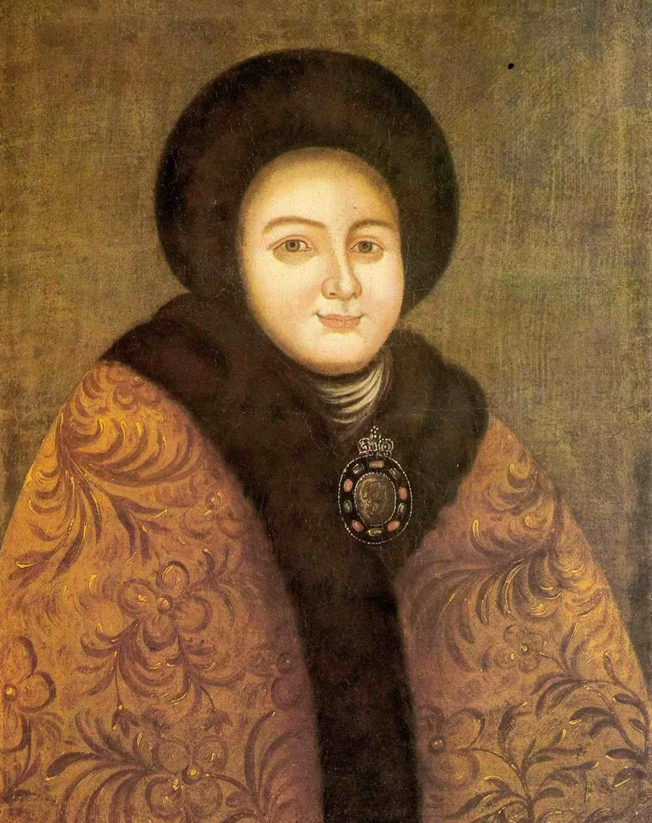 Евдокия Лопухина