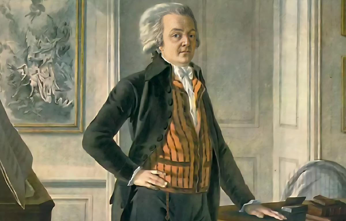 Григорий Скорняков-Писарев