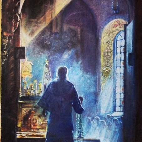 Главы из романа «Стяжатели» (10-я публикация) / Илл.: Художник Box_Gennadiy