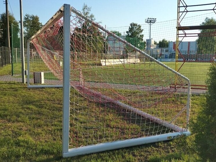     Белгородские футболисты сыграют со ставропольским «Динамо», фото: Илья Романов (архив)