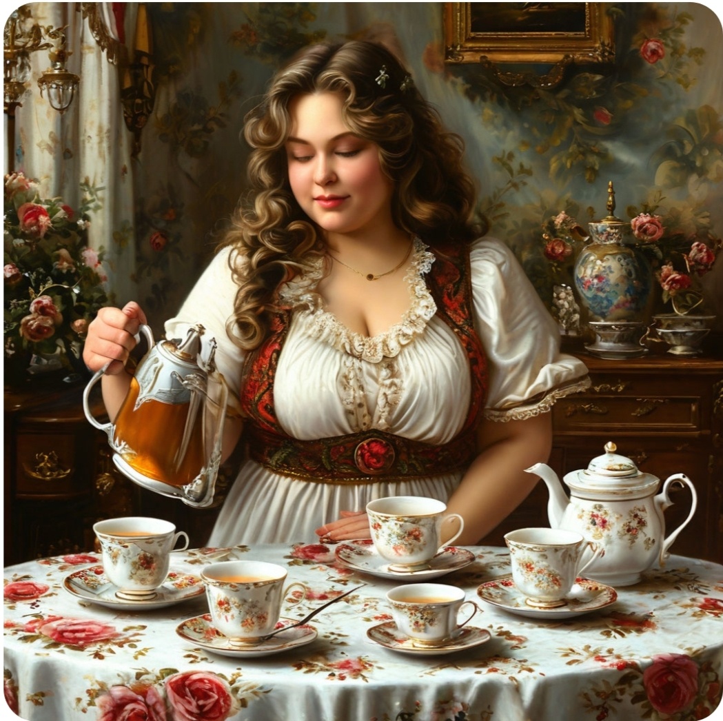 Шедеврум вон тоже думает, как ему создать шедевр!