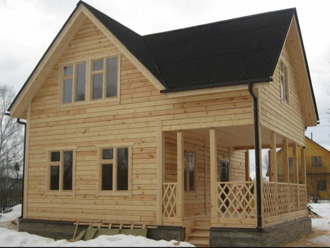 Красный дом