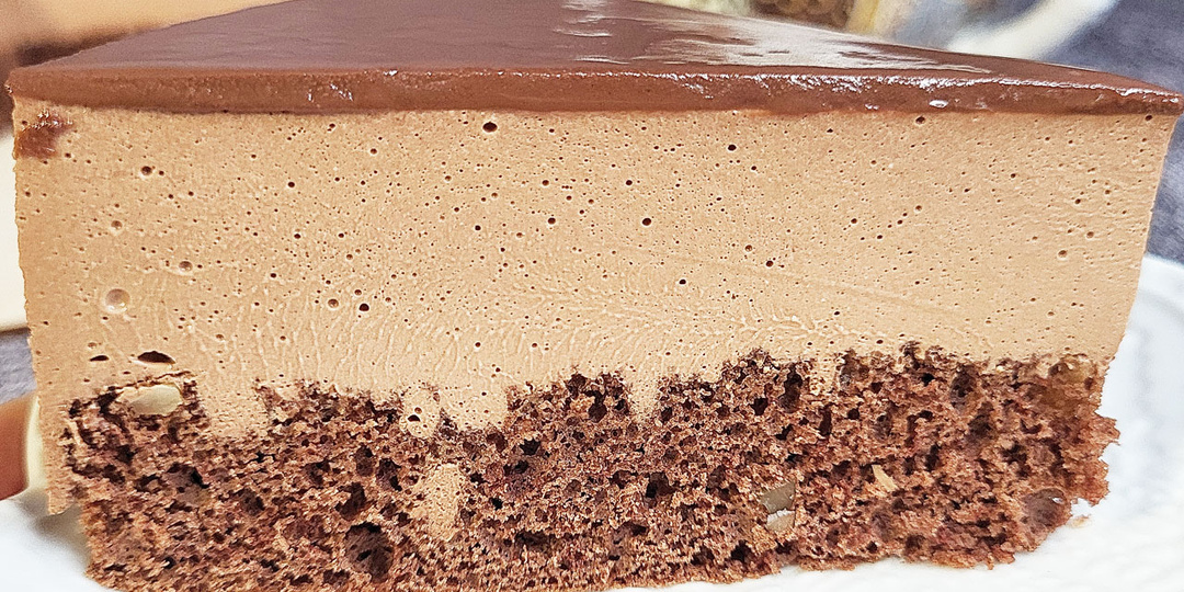 🍫 Нежный шоколадный мусс на сметане – легкая альтернатива сливочному! 🎂 Используйте для торта или как десерт. 📸 Пошаговый рецепт с фото!