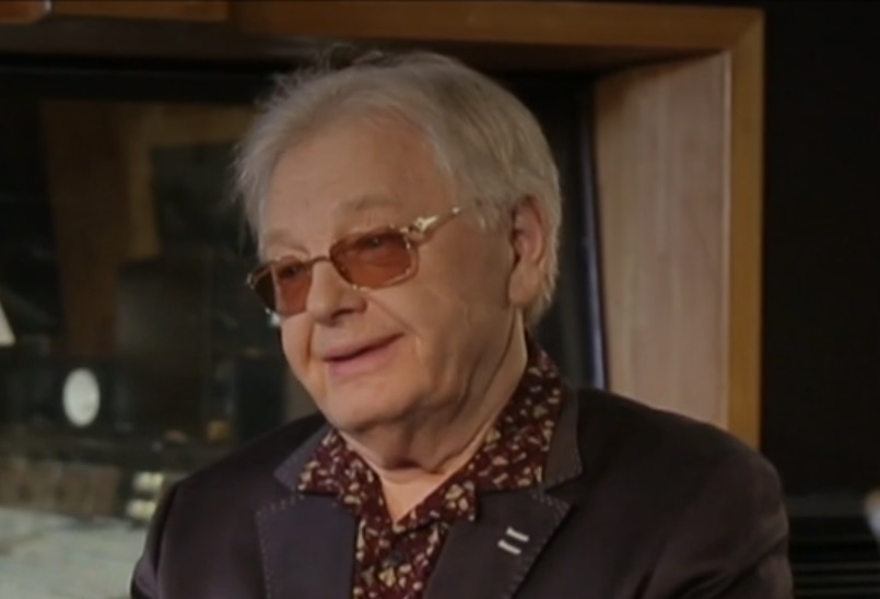   Юрий Антонов. Кадр из документального фильма «От печали до радости...», 2020 г.