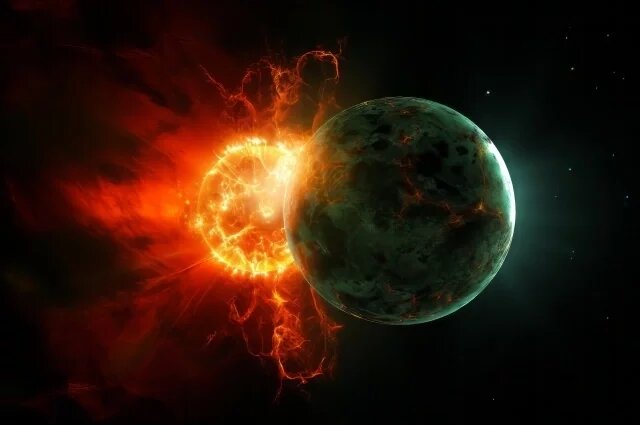    Будут ли магнитные бури сегодня, 18 февраля 2025 года?