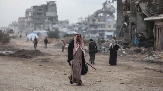    При Минобороны Израиля создадут управление по добровольному выезду палестинцев из Газы Андрей Галкин