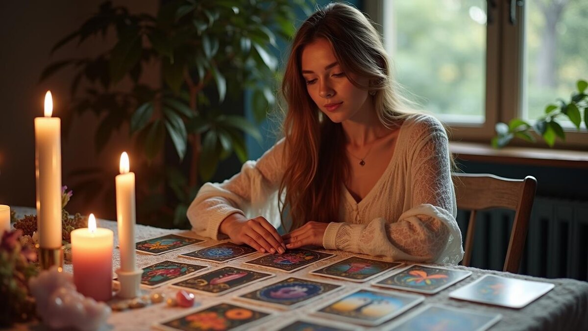    Как узнать, сохранится ли ваш брак? Уникальный расклад Таро для ясности и счастья в отношениях Злата Аметист