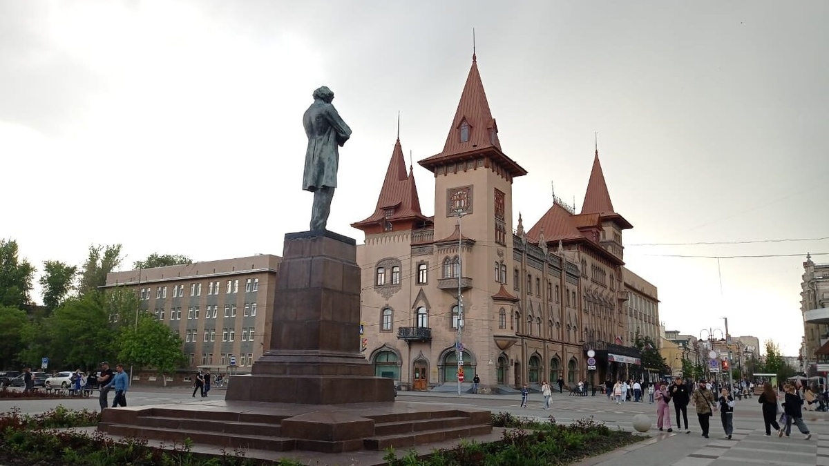    Министр Давыдов объявил о запуске нового саратовского университетаНовости Саратова и области – Сетевое издание «Репортер64»