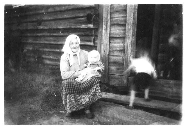 Моя прабабка Молоткова Пелагея Константиновна из того же уезда