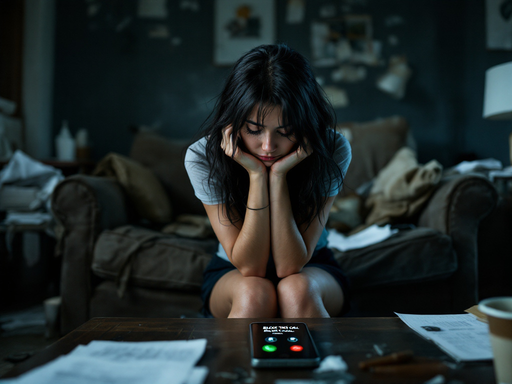 Это уже тридцатый звонок за сегодняшний день.