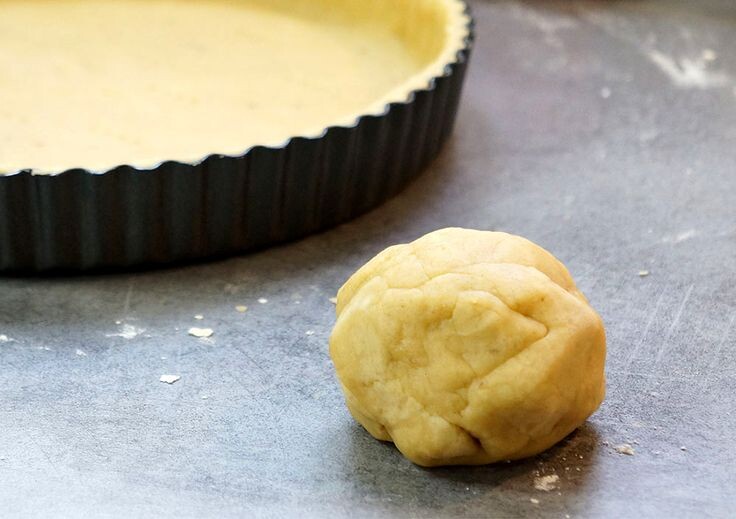 Песочное тесто. Источник: изображение взято в свободном доступе из интернета (Яндекс.Картинки).