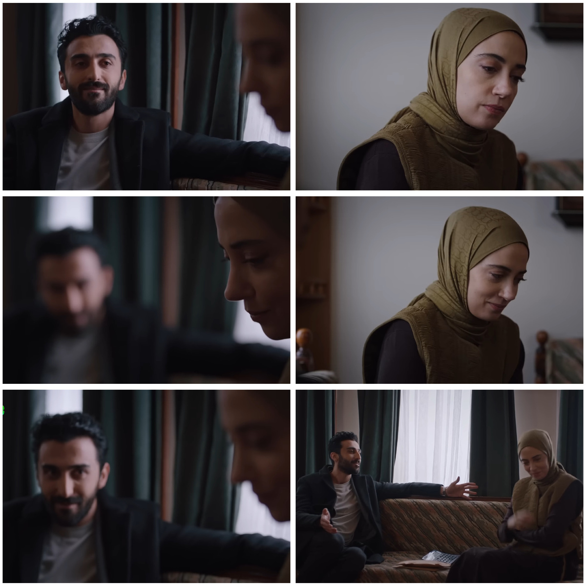 Кадры из сериала «Клюквенный щербет». Источник: https://www.showtv.com.tr/