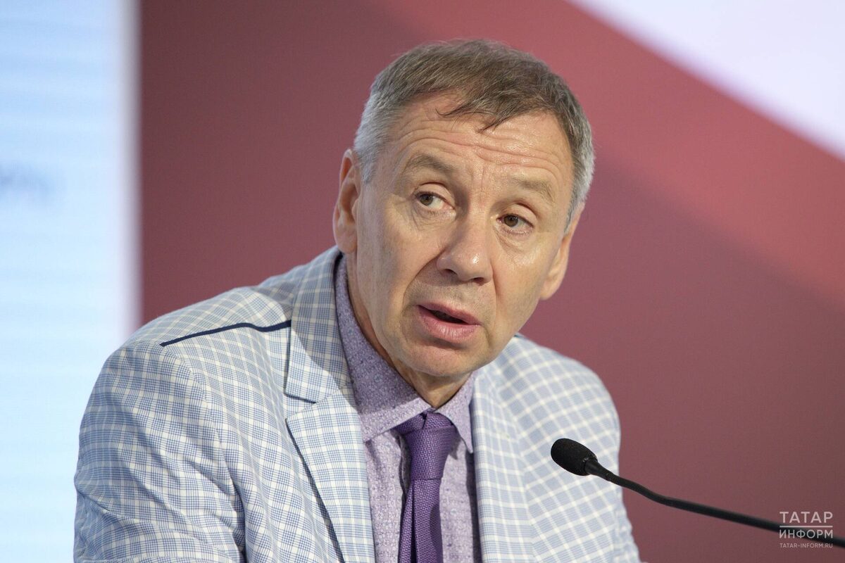 Фото: © Владимир Васильев / «Татар-информ»