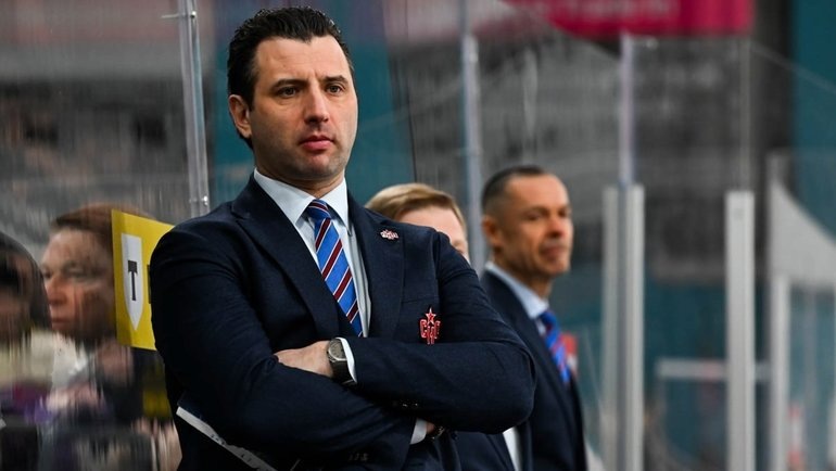    Роман Ротенберг.ХК СКА