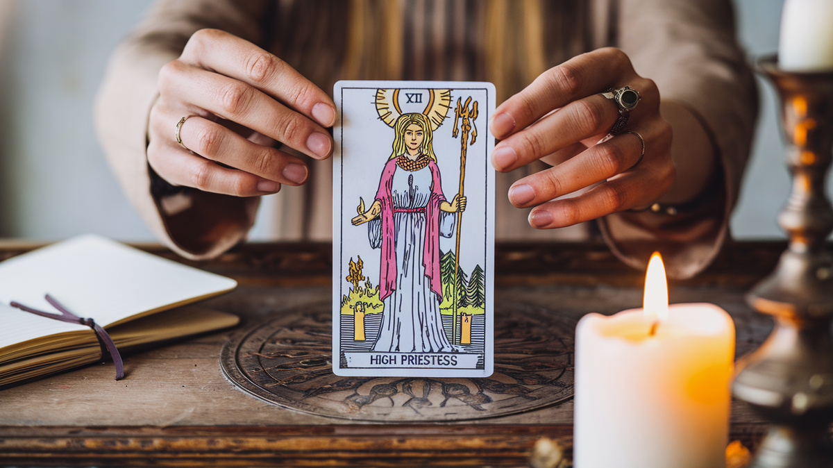 Таро без зубрёжки! 🔮 Читай карты легко и интуитивно