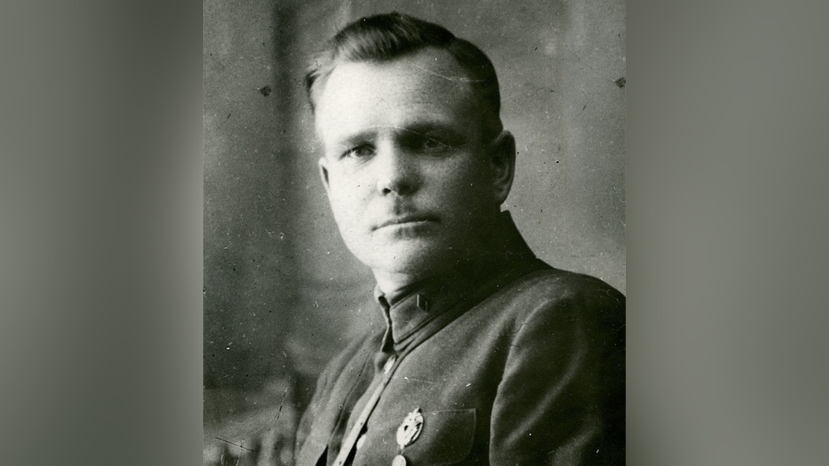 Фото: И. Ф. Никишов