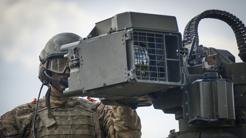     Британский военный AP Hendrik Osula