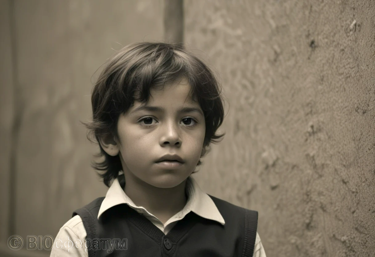 Произошло необычное происшествие.