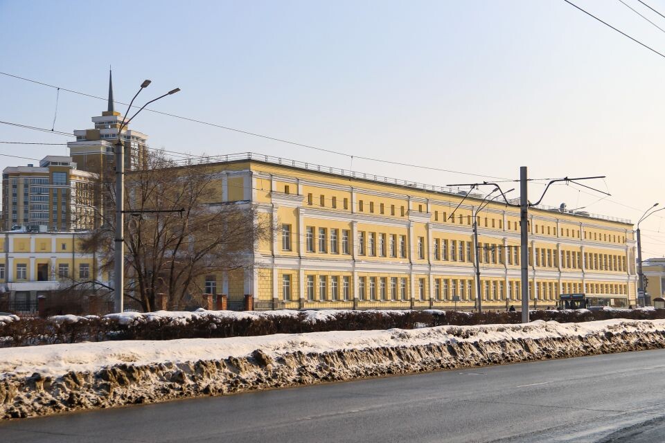    Государственный художественный музей Алтайского края. Источник: Виталий Барабаш/"Толк"