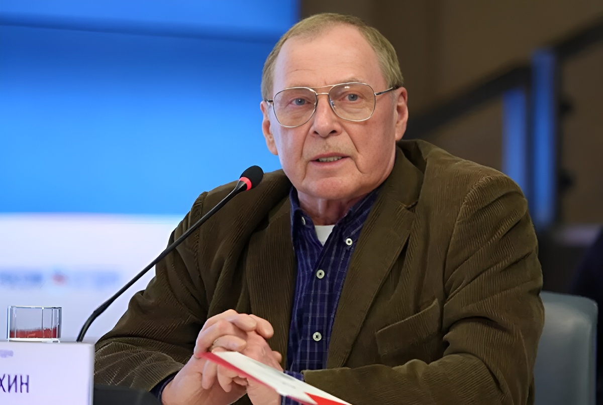 Владимир Гостюхин