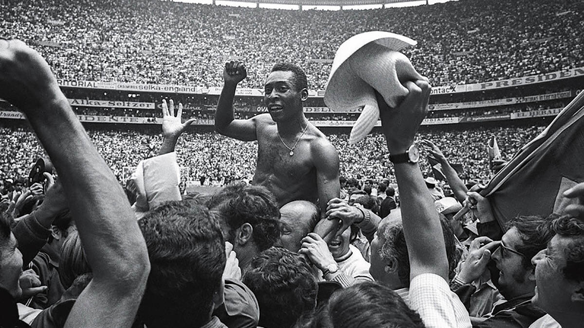 Пеле (Эдсон Арантис ду Насименту). Источник: изображение взято в свободном доступе из интернета (Яндекс.Картинки).