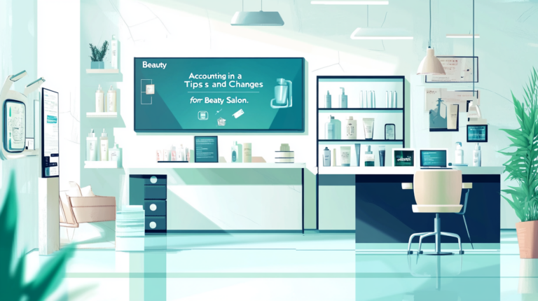    Бухгалтерия в салоне красоты: советы и изменения 2025 года MKB-Finance