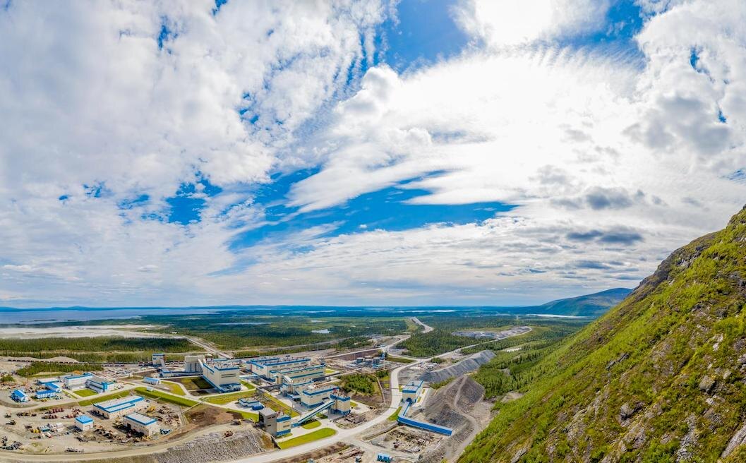 ГОК «Олений ручей». Источник: АО «СЗФК» / szfk.ru/gok