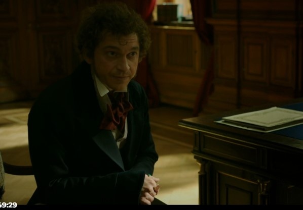 Кадр из сериала "Натали и Александр"