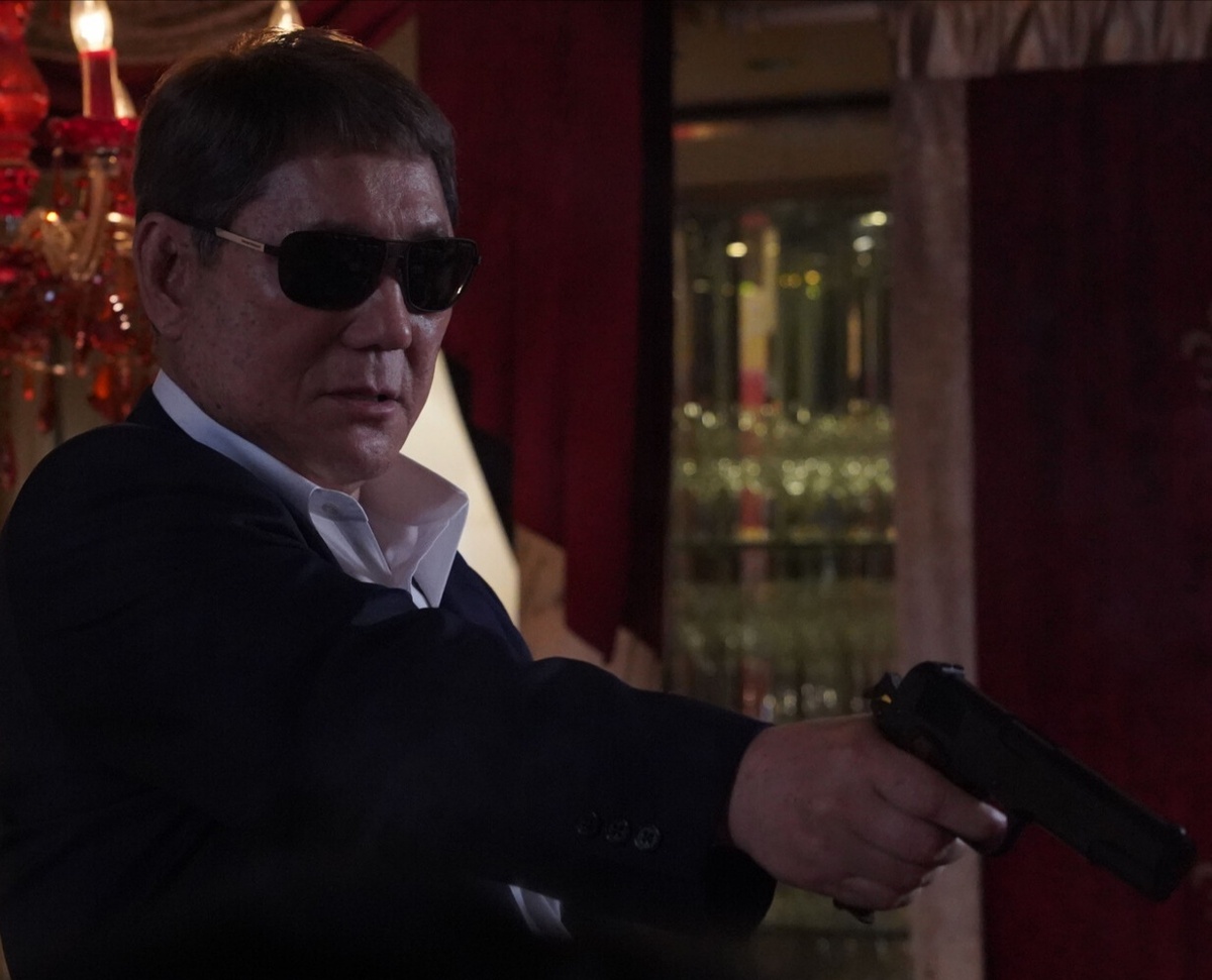 Кадр из фильма "Сломленная ярость".