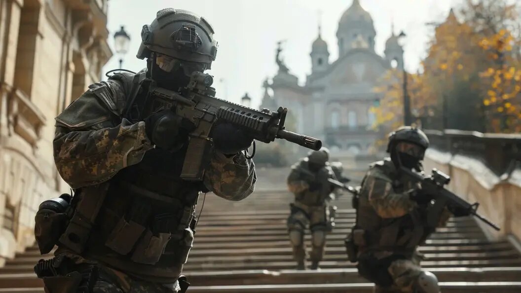    Коллаж Царьграда