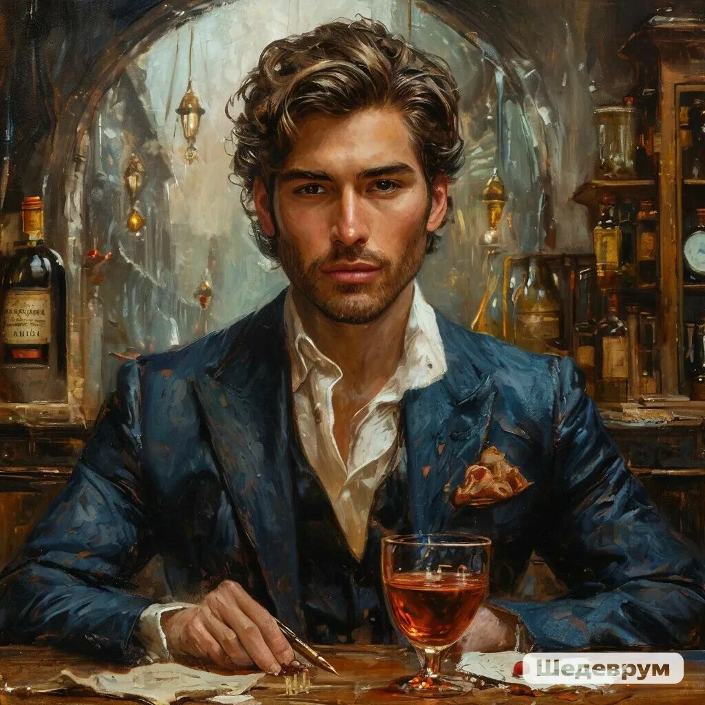 Видимо так выглядит успех в глазах женщиин и ИИ. 