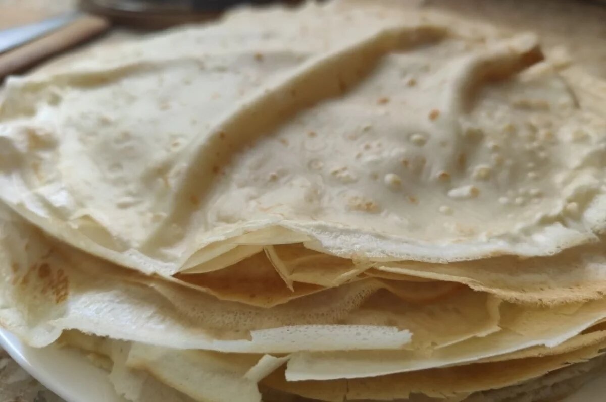    Масленица без сахара: